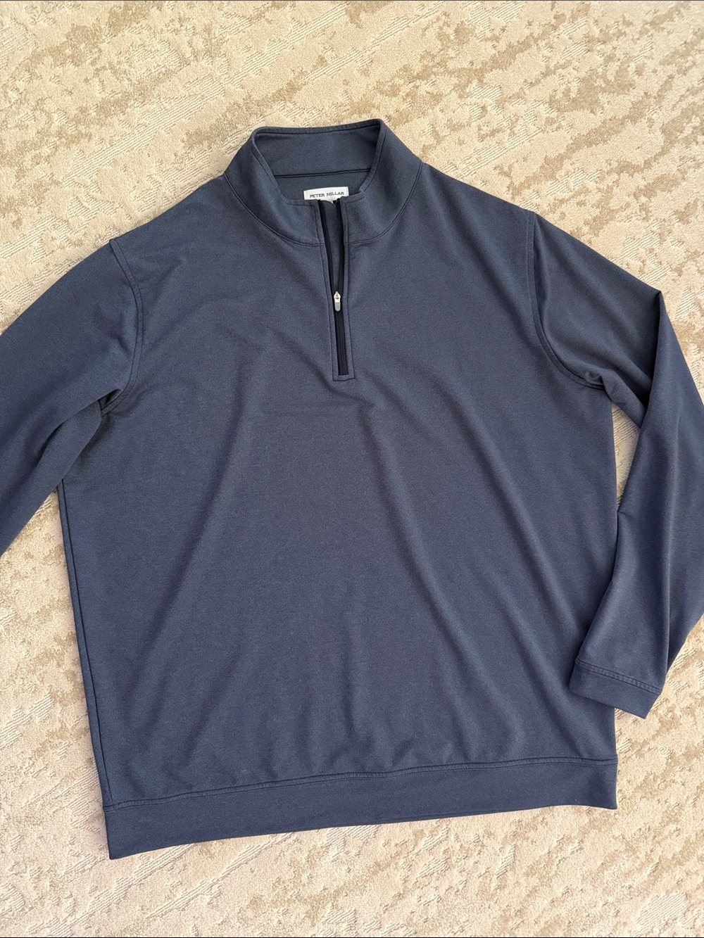 Peter Millar Perth performance quarter zip- Men’s XL
